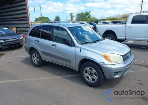 2004 Toyota Rav4 z USA, uszkodzony, nr VIN JTEGD20V340035742